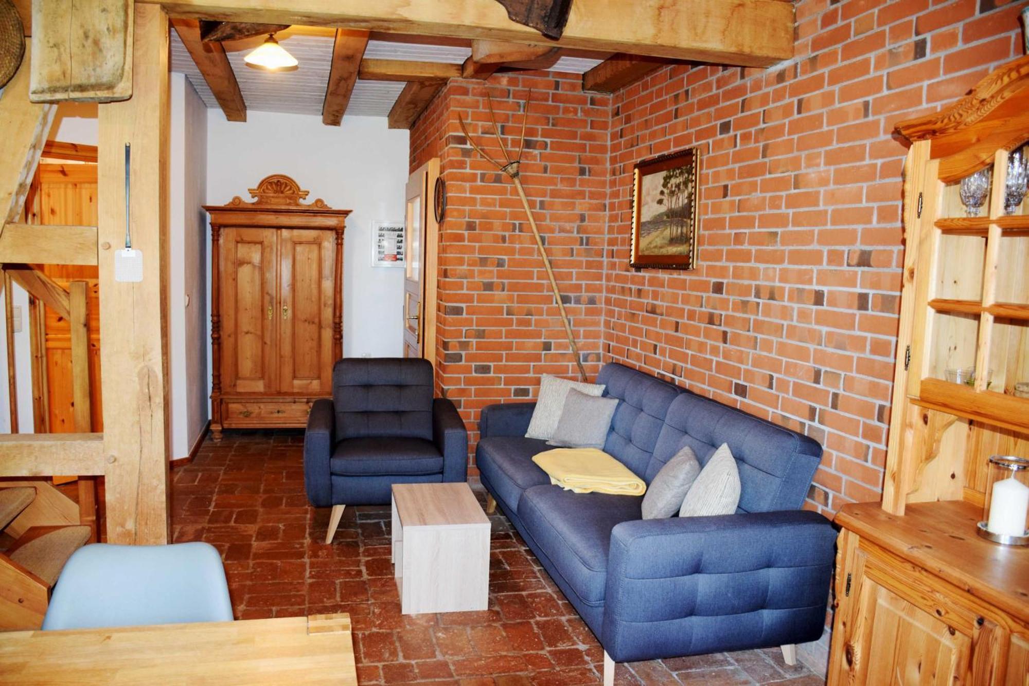 Ferienappartements Auf Dem Reddevi Neu Reddevitz Eksteriør billede