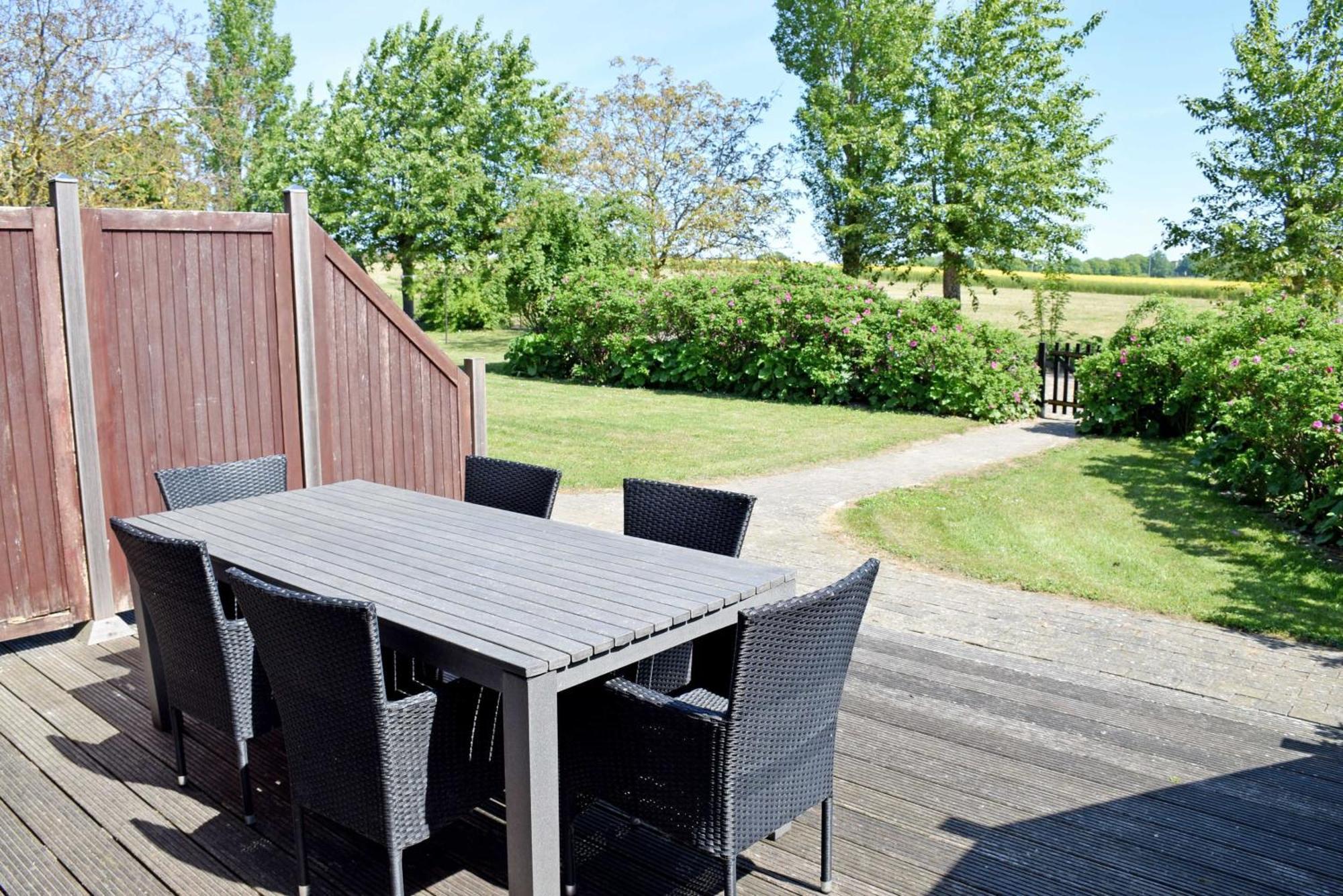 Ferienappartements Auf Dem Reddevi Neu Reddevitz Eksteriør billede